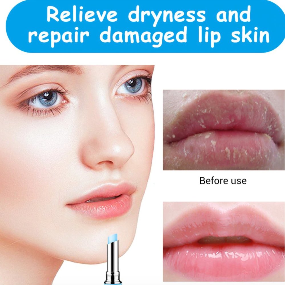 Hyaluronic Acid Nourishing Lip Balm - Picture 10 of 14